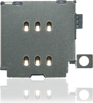 Card reader for iphone Replacement Sim Card Reader Compatible For iPhone 12 Mini