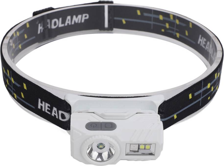 Chronus Bright LED Rechargeable Headlight