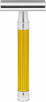 Double edge safety razor Edwin Jagger 3ONE6 Stainless Steel Double Edge Safety Razor