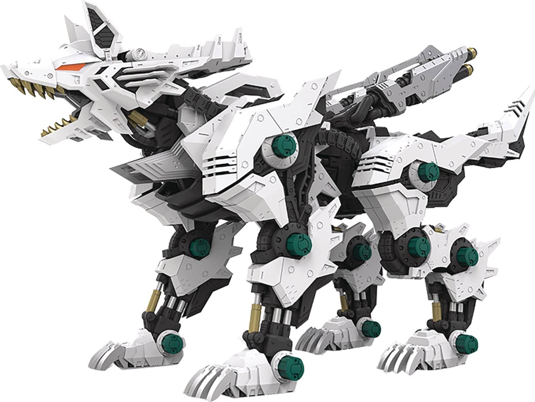 Kotobukiya Zoids RZ-053 König Wolf Model Kit