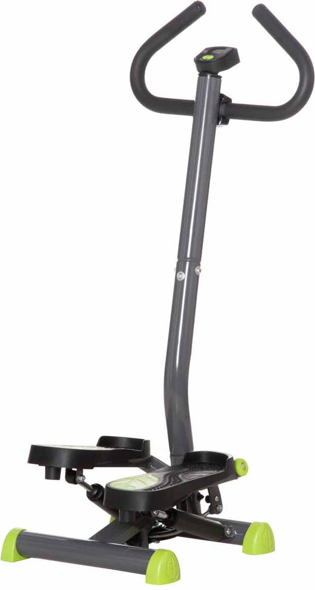 Homcom Twister Stepper with LCD Screen