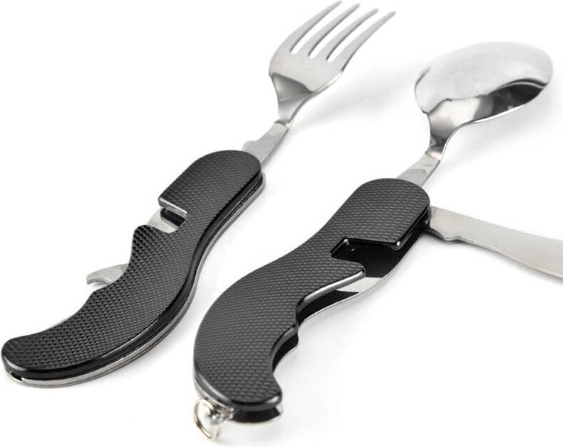Greenzech 4 In 1 Outdoor Tableware Set