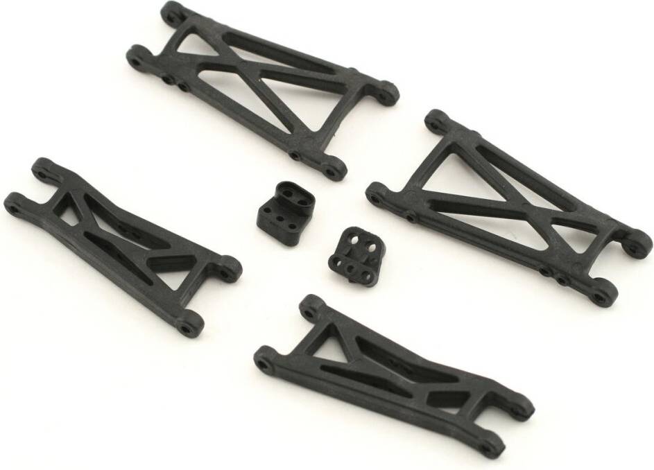 Losi Front Rear Suspension Arm Set Mini-T