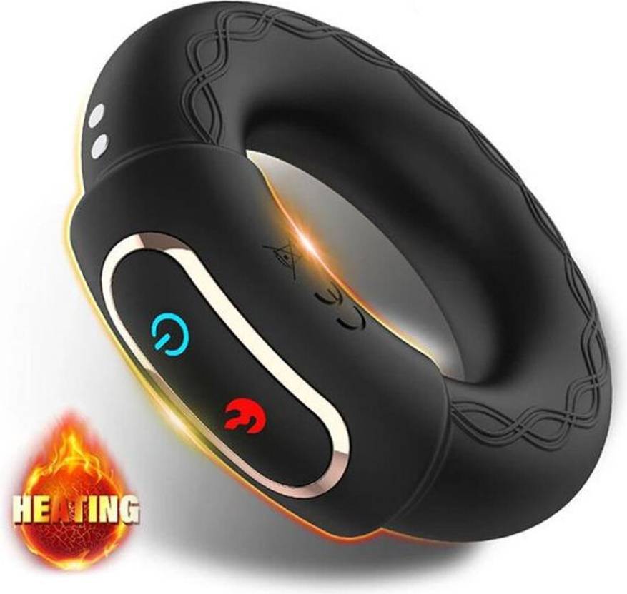 Man sex toy Sex Toys Heating Cock Penis Vibrating Ring For Man