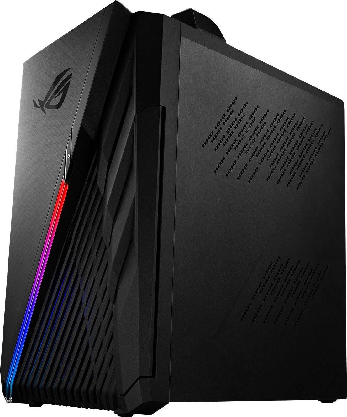 Gaming pc desktops ASUS ROG Strix GA35 Gaming Desktop PC GeForce RTX 3070