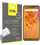 Dipos 3x Screen Protector Wiko View2 Go