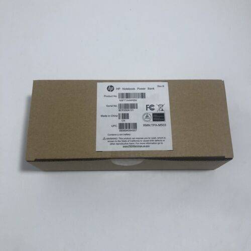 HP Notebook Power Bank