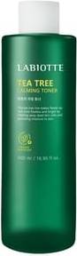 Labiotte Tea Tree Calming Toner 500ml