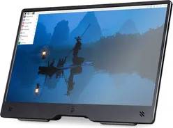 Raspberry Pi SC1228 Monitor ERP B