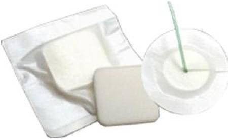 MPM Medical Adhesive Borders 4 Inch x 4 Inch