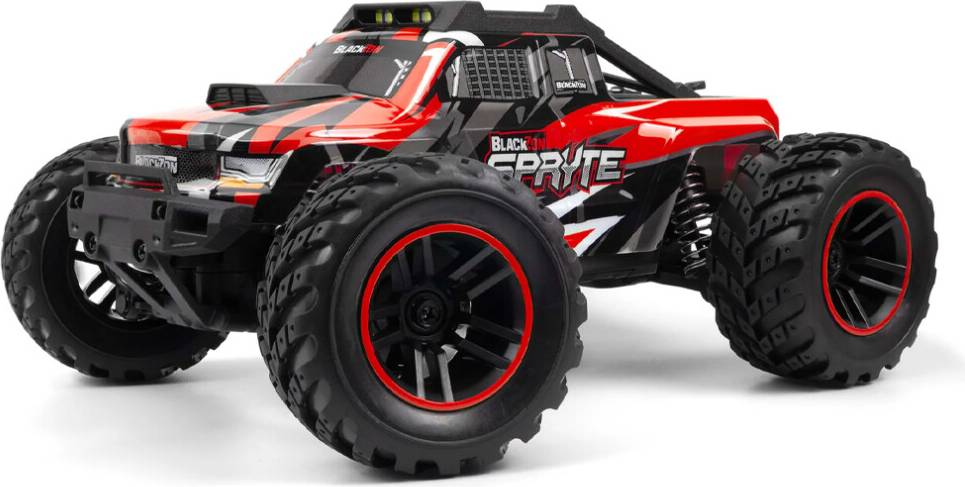 Spryte Mt Rc Car 1 20
