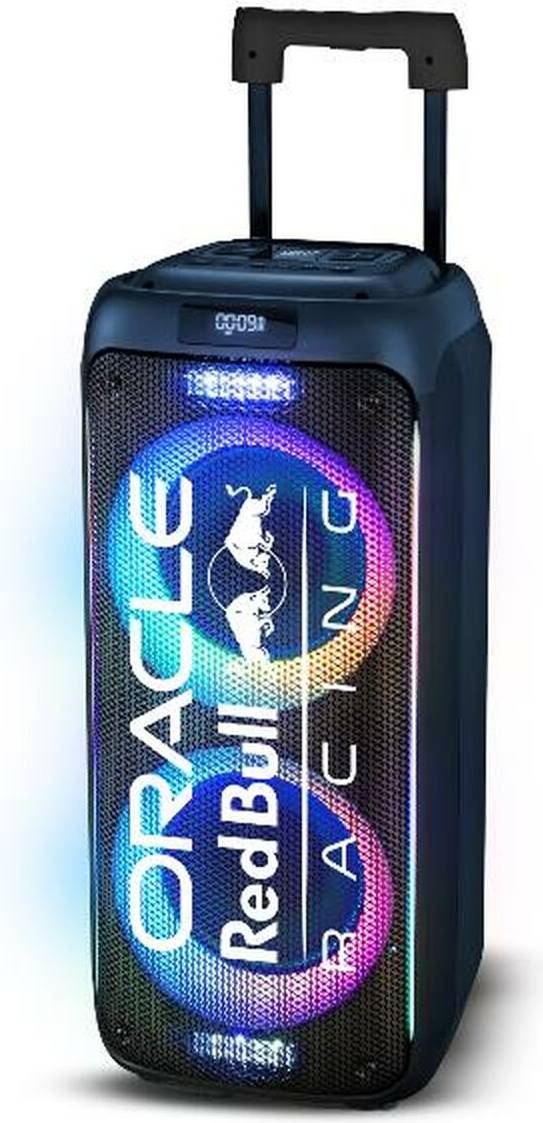 Red Bull Racing Suitcase