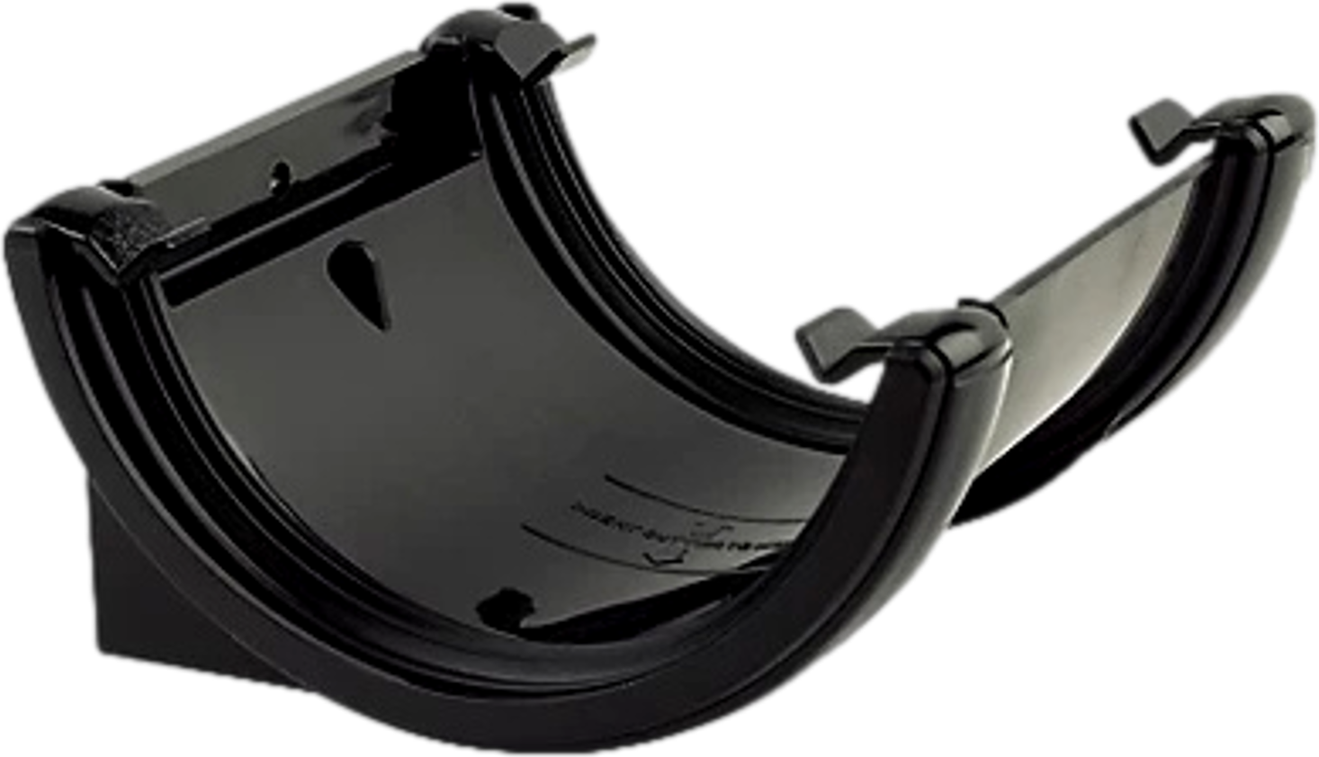 FloPlast Black RU1B