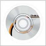 Omega CD-R 700 MB 52x 1 stk