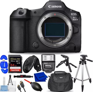 Canon eos r5 Canon Canon EOS R5 Mark II Mirrorless Camera 6536C002 12pc