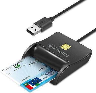 Card Reader Per Smart Card Usb