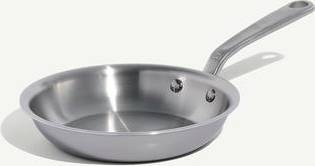 Stainless Clad Frying Pan