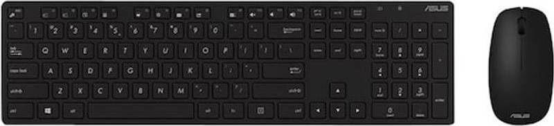 ASUS W5000 Wireless Keyboard Mouse Set