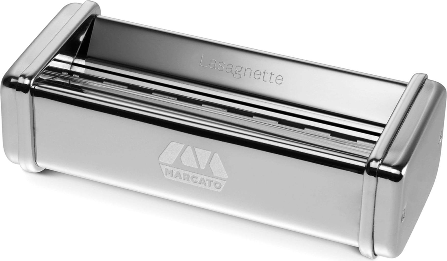 Pasta machine Marcato Lasagnette For Fresh Pasta Made In Italy Machine