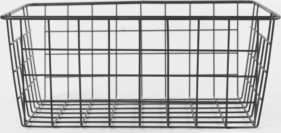 Multipurpose Metal Wire Storage