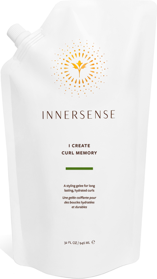 Innersense I Create Curl Memory Refill 946ml