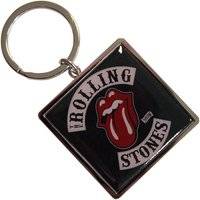 Tour 78 Bordered Keychain