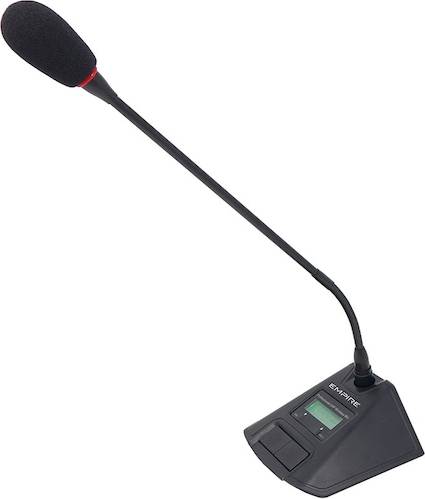 MD100 Radiomicrofoon