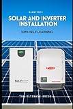 Solar inverter Solar and Inverter Installation 100% Self-Learning (Paperback)