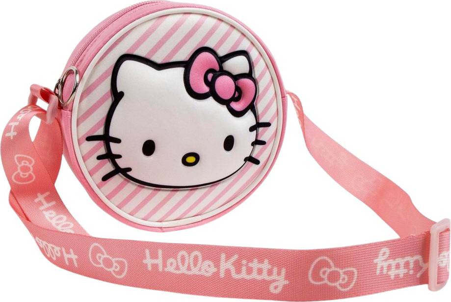 Hello Kitty Hello Kitty Crossbody Väska - Rund