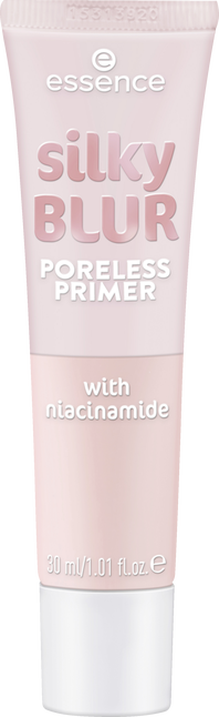 Essence Silky Blur Poreless Primer - Translucent