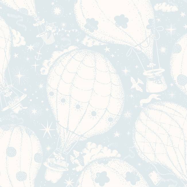Midbec Ballongerna Light Blue