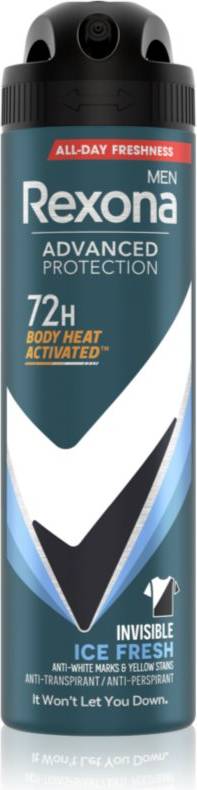 Men Advanced Protection Deodorant 150 ml