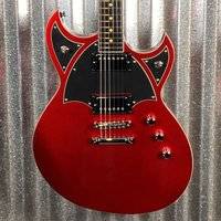 Reverend Reeves Gabrels Spacehawk HT Metallic Red