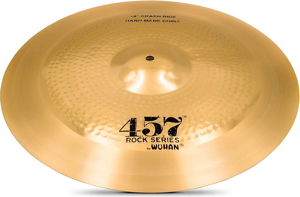 457 Rock Crash-Ride Cymbal 18 In