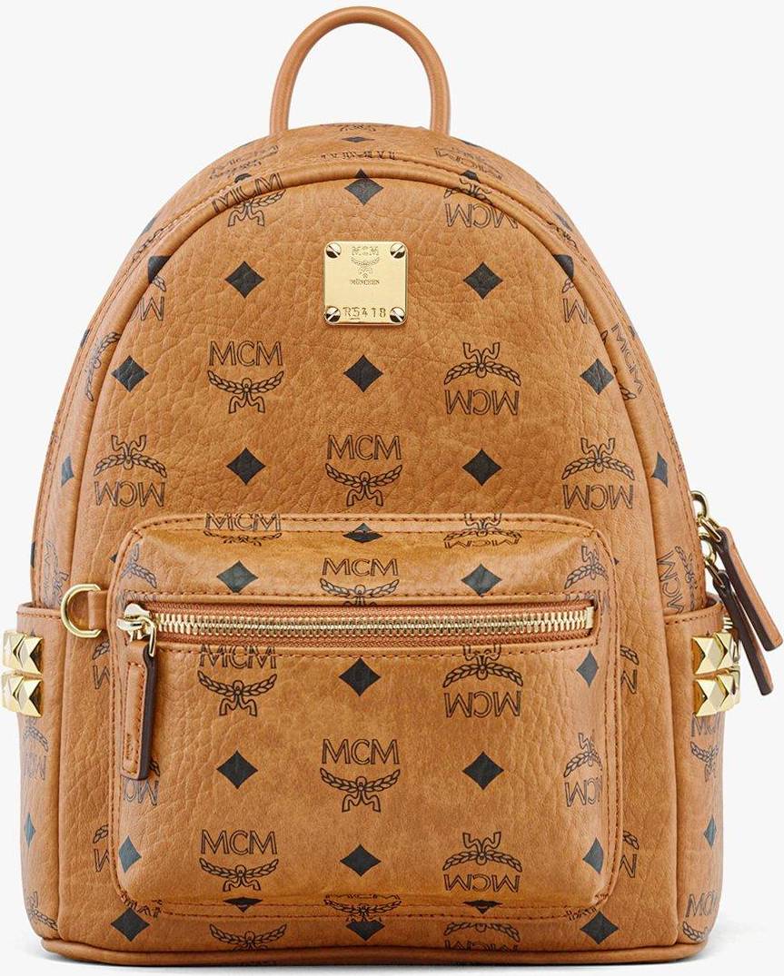 MCM Rucksack STARK X-Mini - Braun