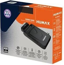 Humax HD-2023T2 Decoder Digitale Terrestre DVB-T2