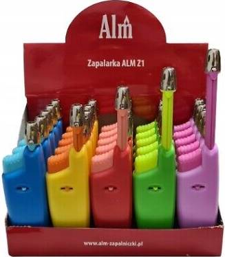 ALM Removable Lighter