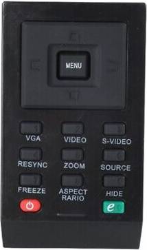 Universal remote control for tv Universal Remote Control for Projector AS304 AS309 AS314 AS317 AS319