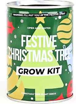 Christmas Tree Grow Kit