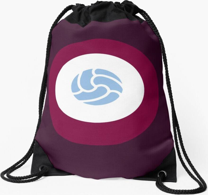Famgem Drawstring Bag Villa Mod Target Sport Gym Shoe Backpack