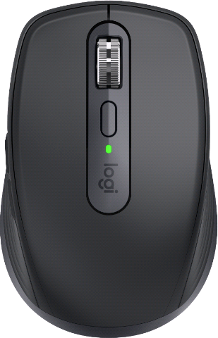 Logitech MX Anywhere 3S Compact Wireless Graphite