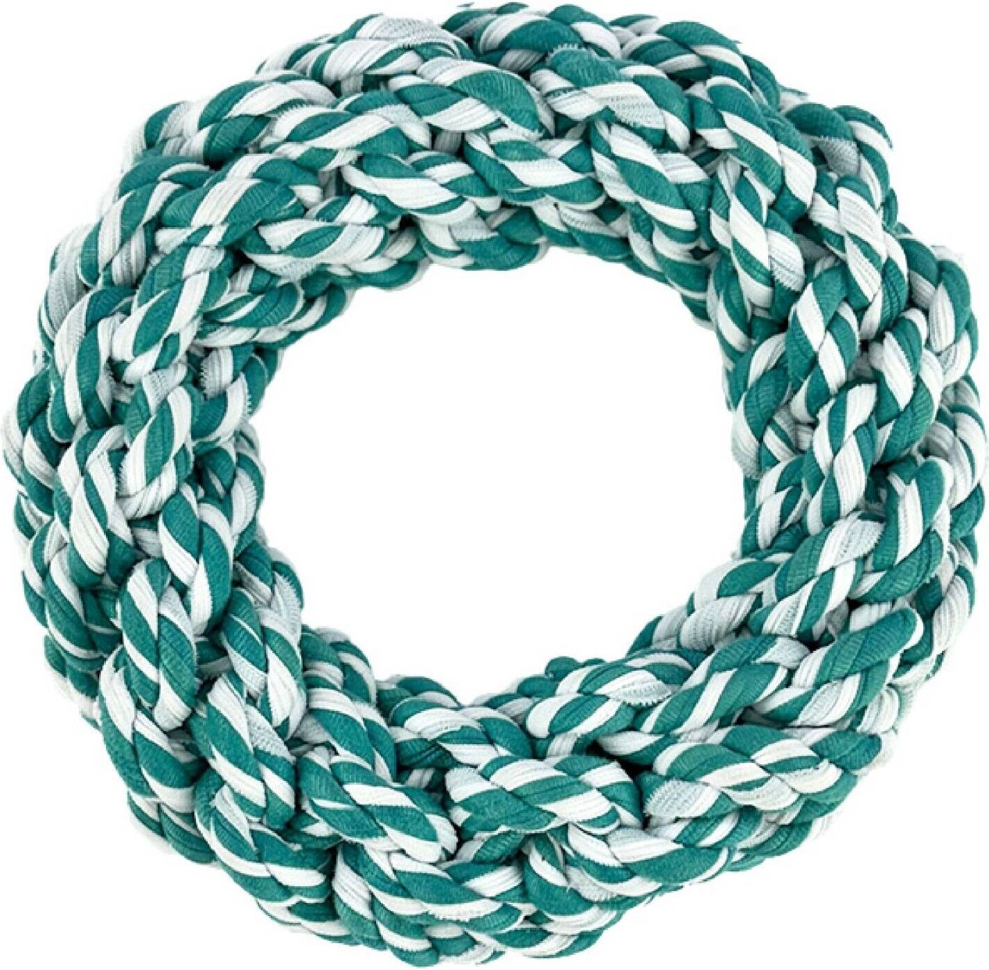 Hugglepets Rope Dog Toy Ring Tugger