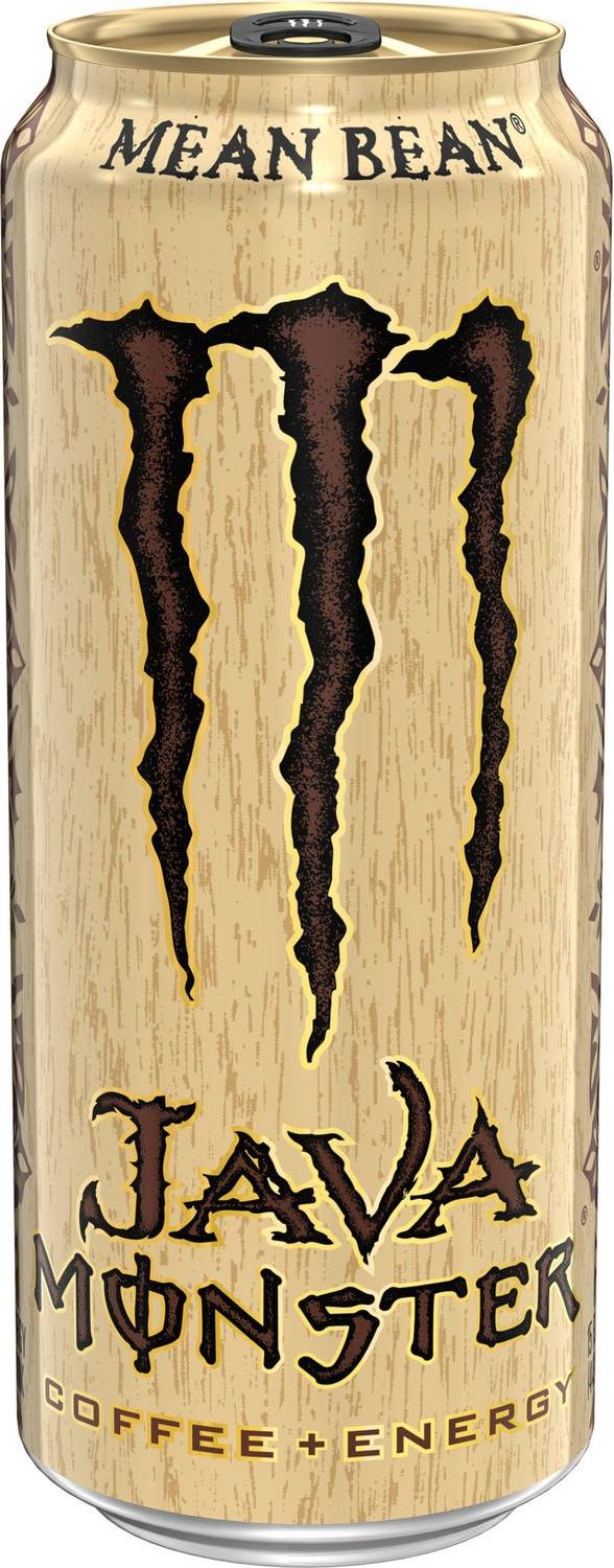 Energy drinks without caffeine Monster Energy Java Mean Bean 1 pcs