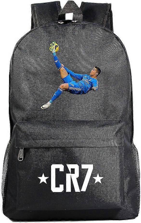 18 inch laptop bag FitVille Cr7 Backpack 18 Inch Laptop Backpack - Waterproof Capacity