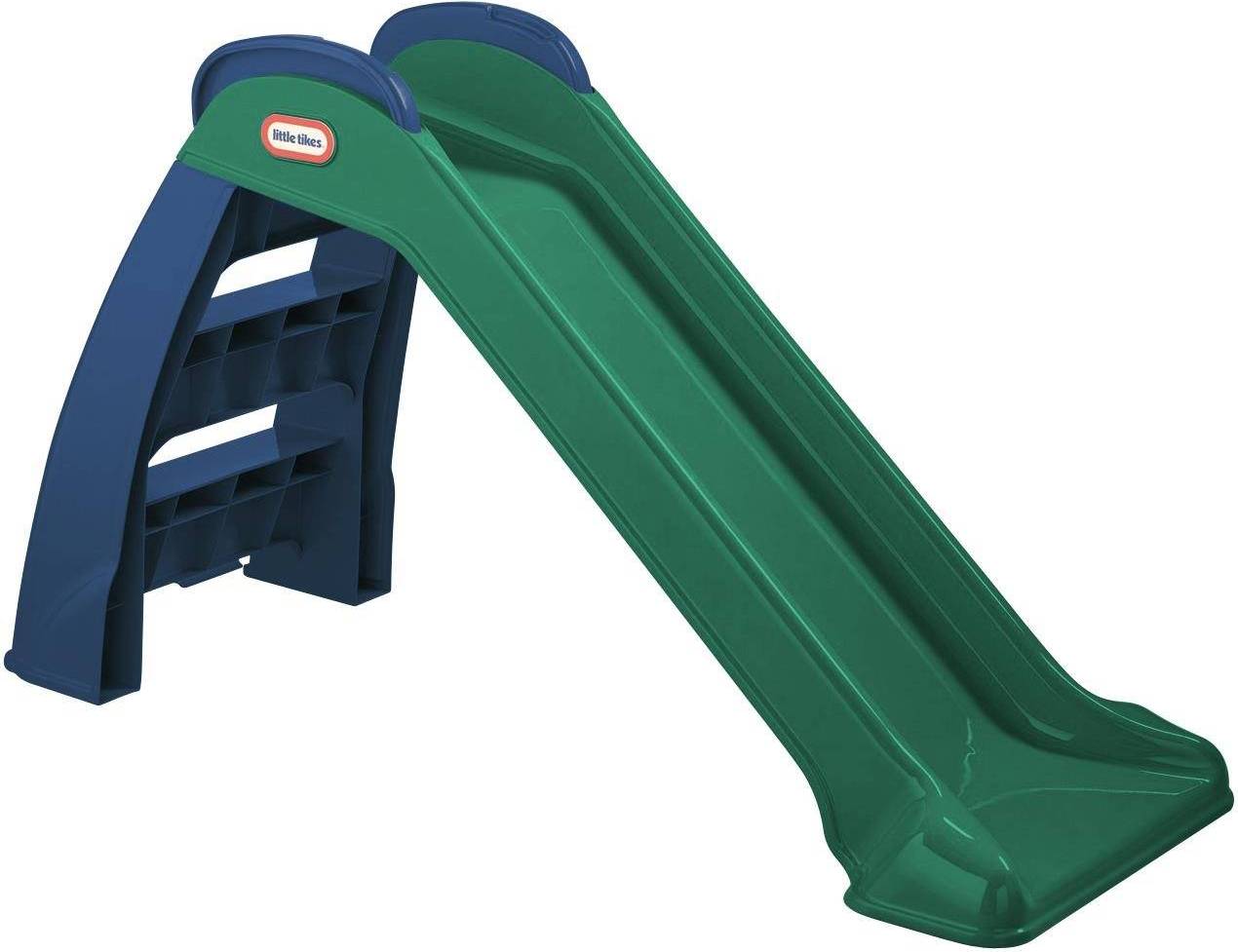 Little Tikes First Slide Green Blue
