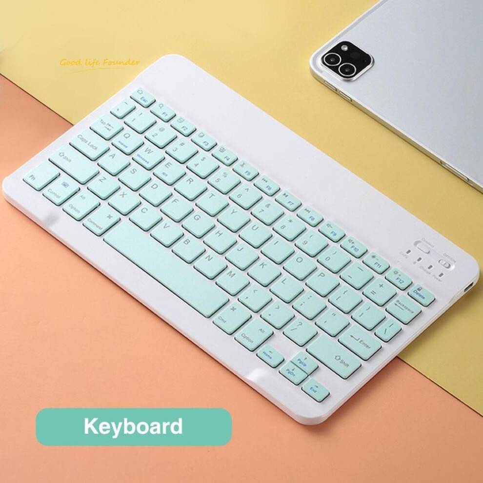 Bluetooth Wireless Keyboard And Mouse