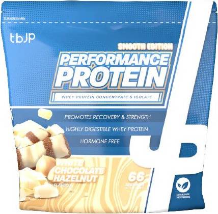 Trained Performance Protein Smooth 2000g