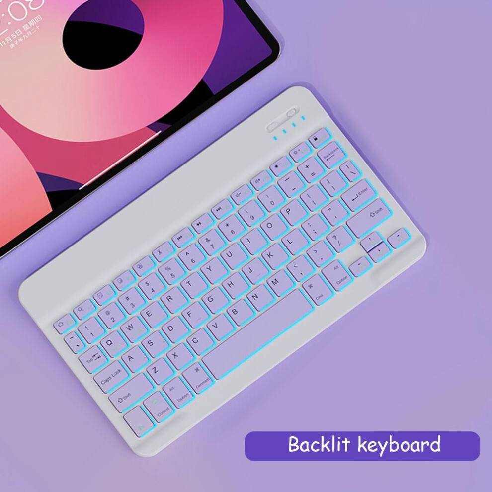 Bluetooth Wireless Keyboard And Mouse
