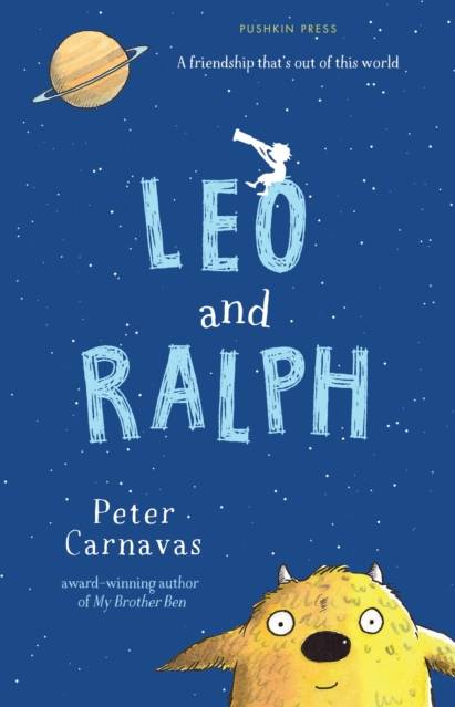Leo And Ralph (Bog, Paperback)