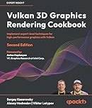 Vulkan 3D Graphics Rendering Cookbook - Second Edition Implement Expert-Level Techniques for High-Performance Graphics with Vulkan (Häftad)